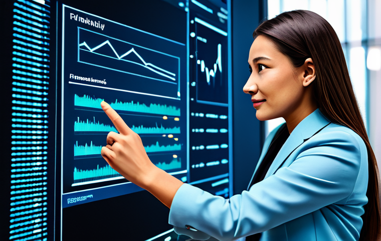 大数据掘金术普通人也能掌握的股市高收益秘诀 - 이미지 1