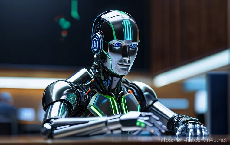 로보 어드바이저 투자 - Here are three detailed image generation prompts in English, designed to be appropriate for a 15-yea...