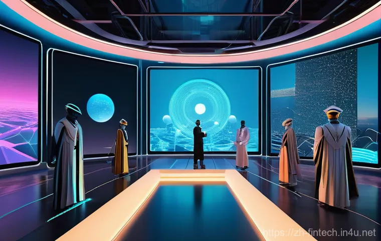 디지털 자산 관련 법규 - **Prompt:** "A vibrant, near-future urban market scene showcasing a seamless cross-border transactio... 디지털 자산 관련 법규 - **Prompt:** "A vibrant, near-future urban market scene showcasing a seamless cross-border transactio...