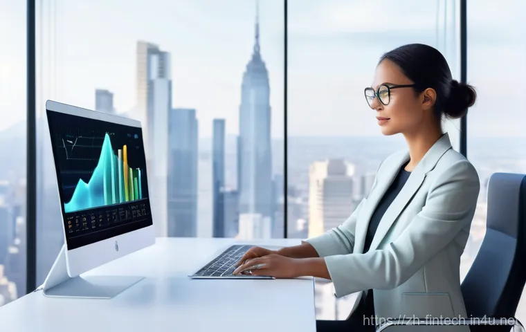 핀테크 스타트업 동향 - **Prompt for AI Intelligent Agents: Personalized Financial Advisor**
    "A bright, futuristic home ...