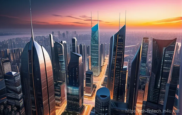 자산 관리 자동화 플랫폼 - **Prompt:** A visually compelling abstract representation of secure wealth growth. In the center, a ...